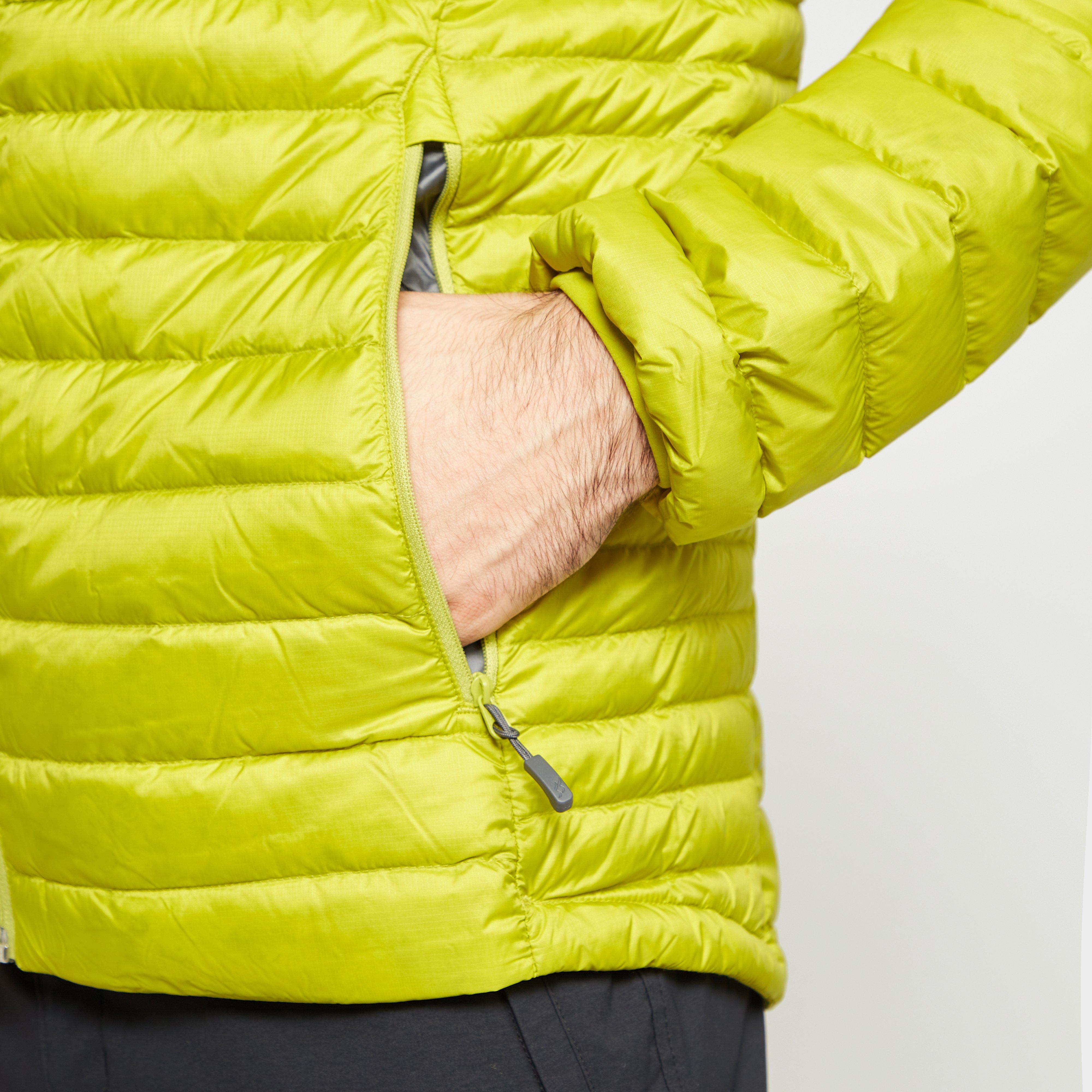 Men’s Microlight Alpine Down Jacket