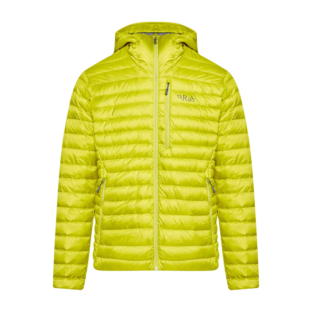 Men’s Microlight Alpine Down Jacket