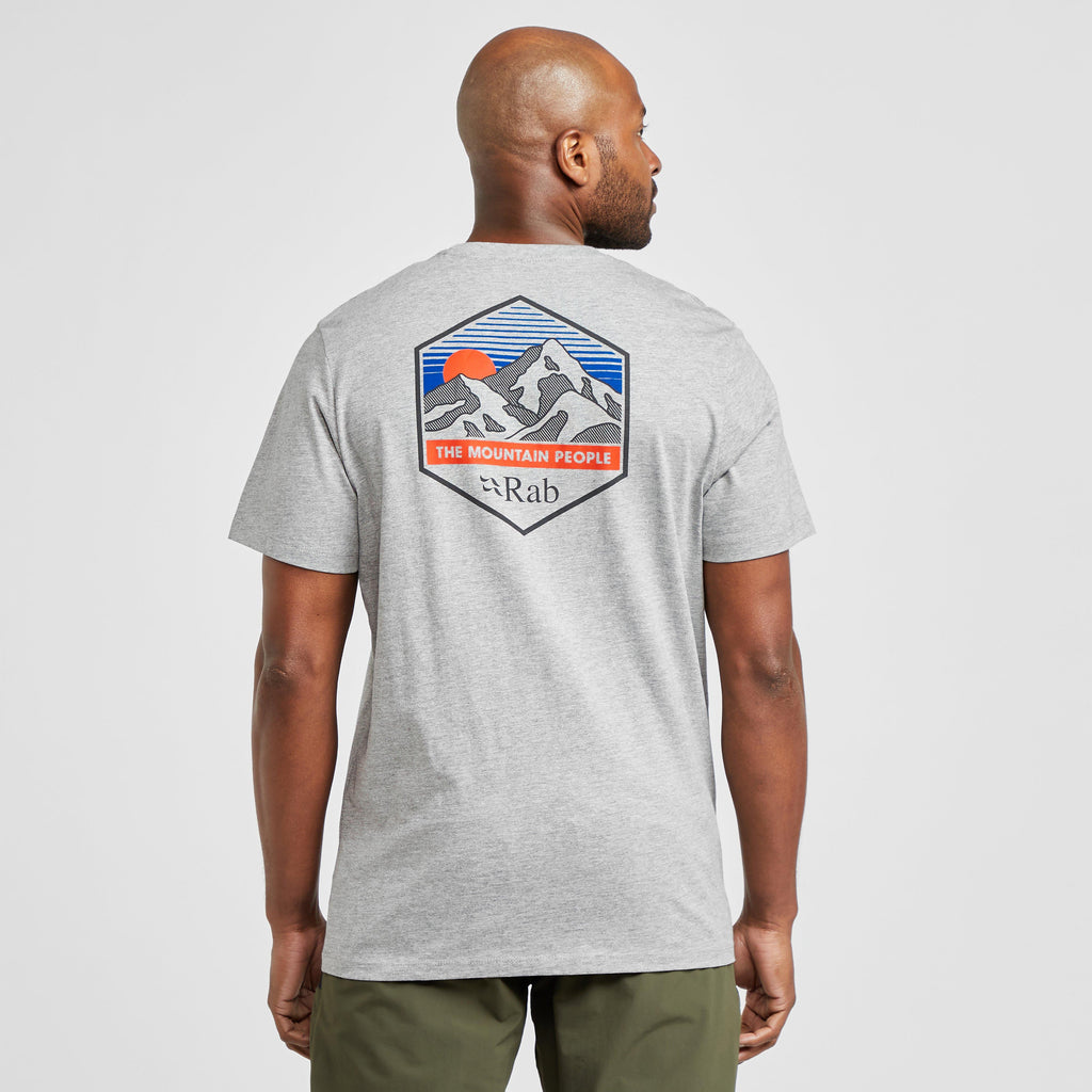 Men's Stance Mountain T-Shirt