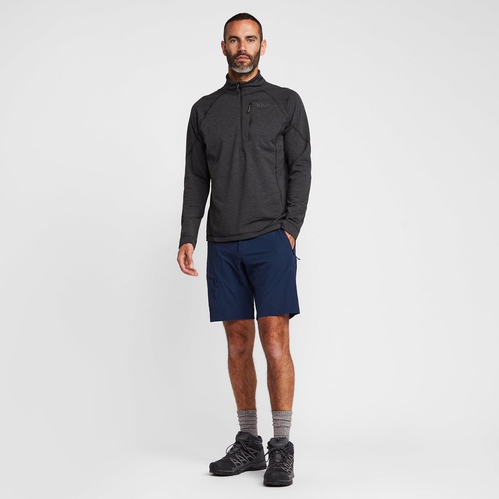 Men's Nucleus Pull-On Fleece