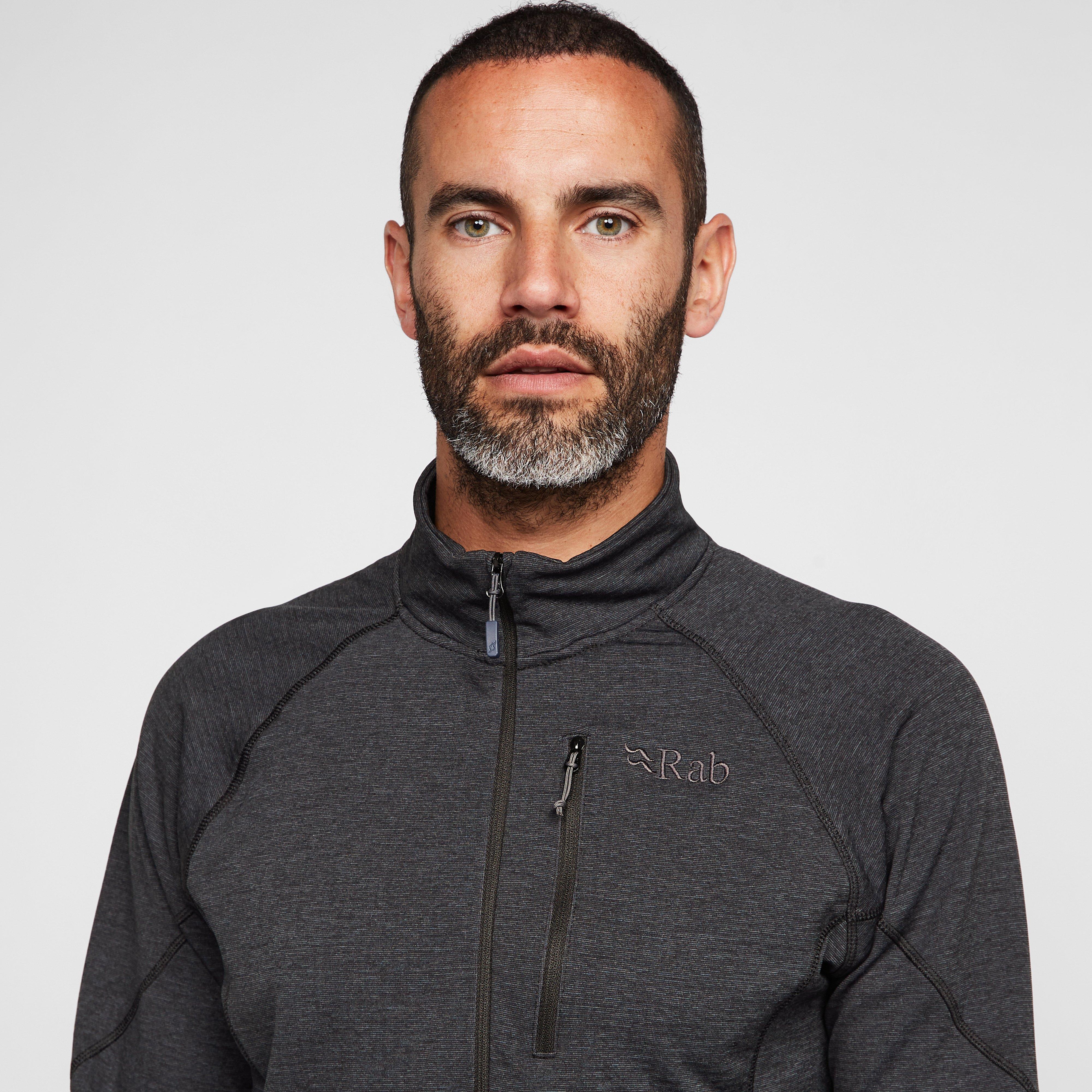 Men's Nucleus Pull-On Fleece
