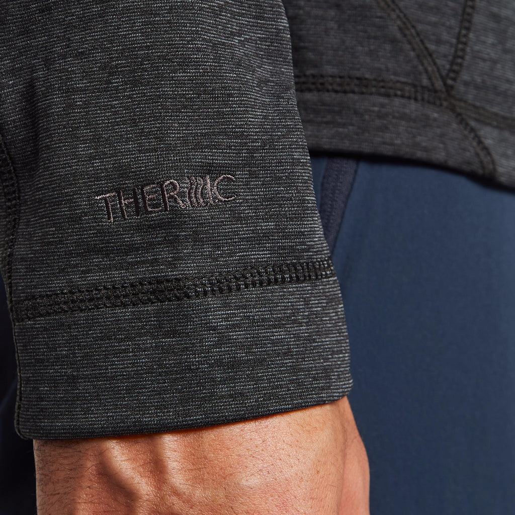 Men's Nucleus Pull-On Fleece