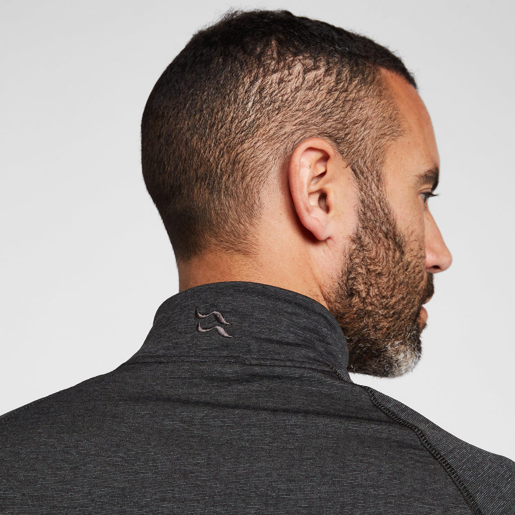 Men's Nucleus Pull-On Fleece