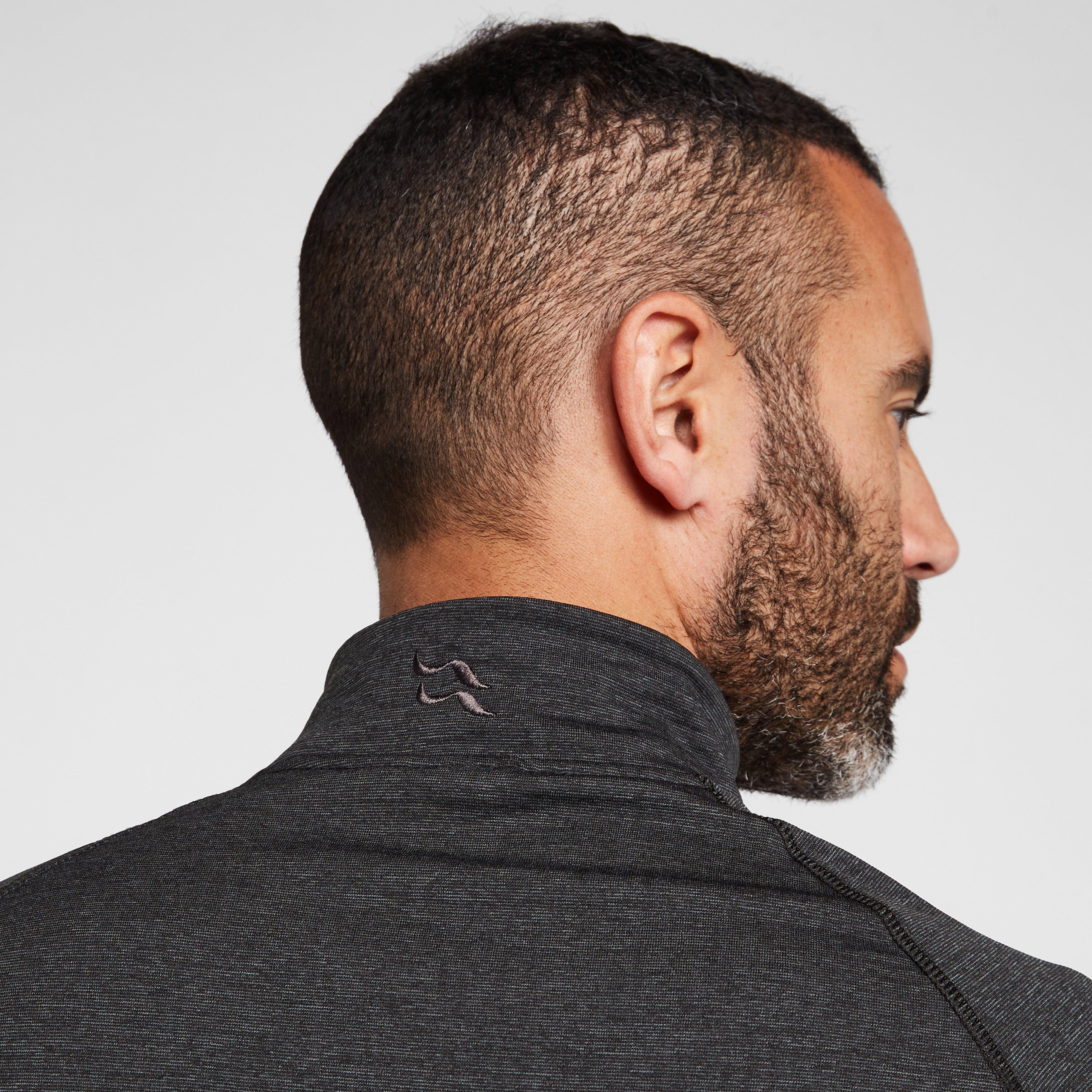 Men's Nucleus Pull-On Fleece