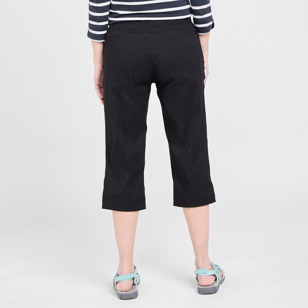 Women's Kiwi Pro II Crop Trousers