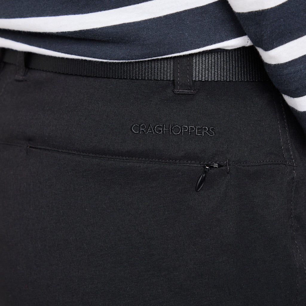 Women's Kiwi Pro II Crop Trousers