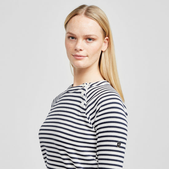 Women's Neela Crew Neck Top