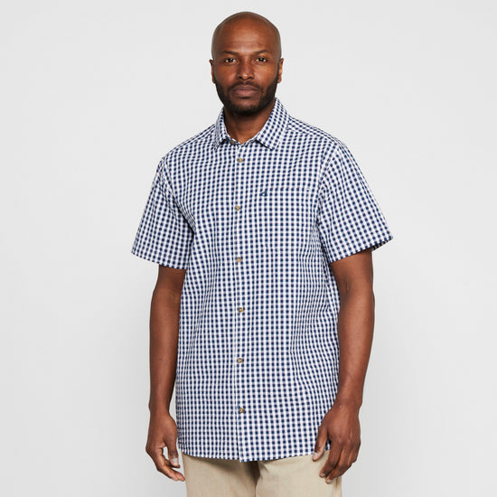 Men’s Centro Short Sleeved Shirt
