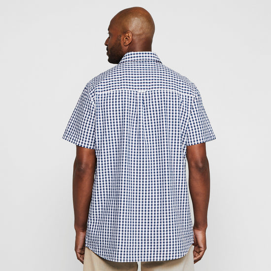 Men’s Centro Short Sleeved Shirt