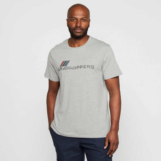 Front Logo Short Sleeved T-Shirt