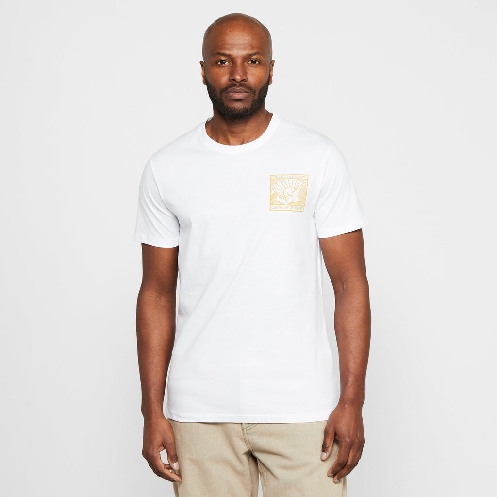 Men’s Lugo Short Sleeved T Shirt