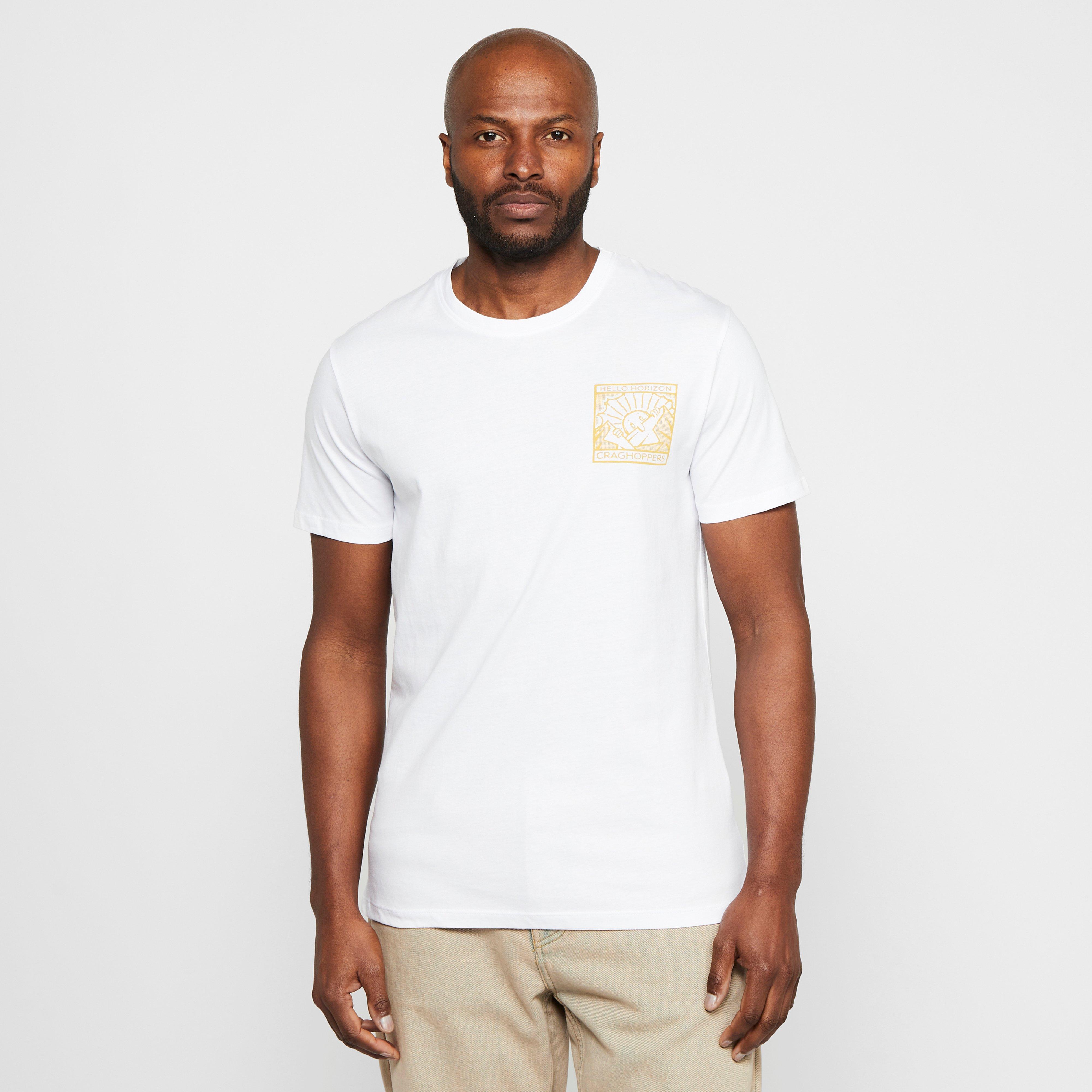Men’s Lugo Short Sleeved T Shirt
