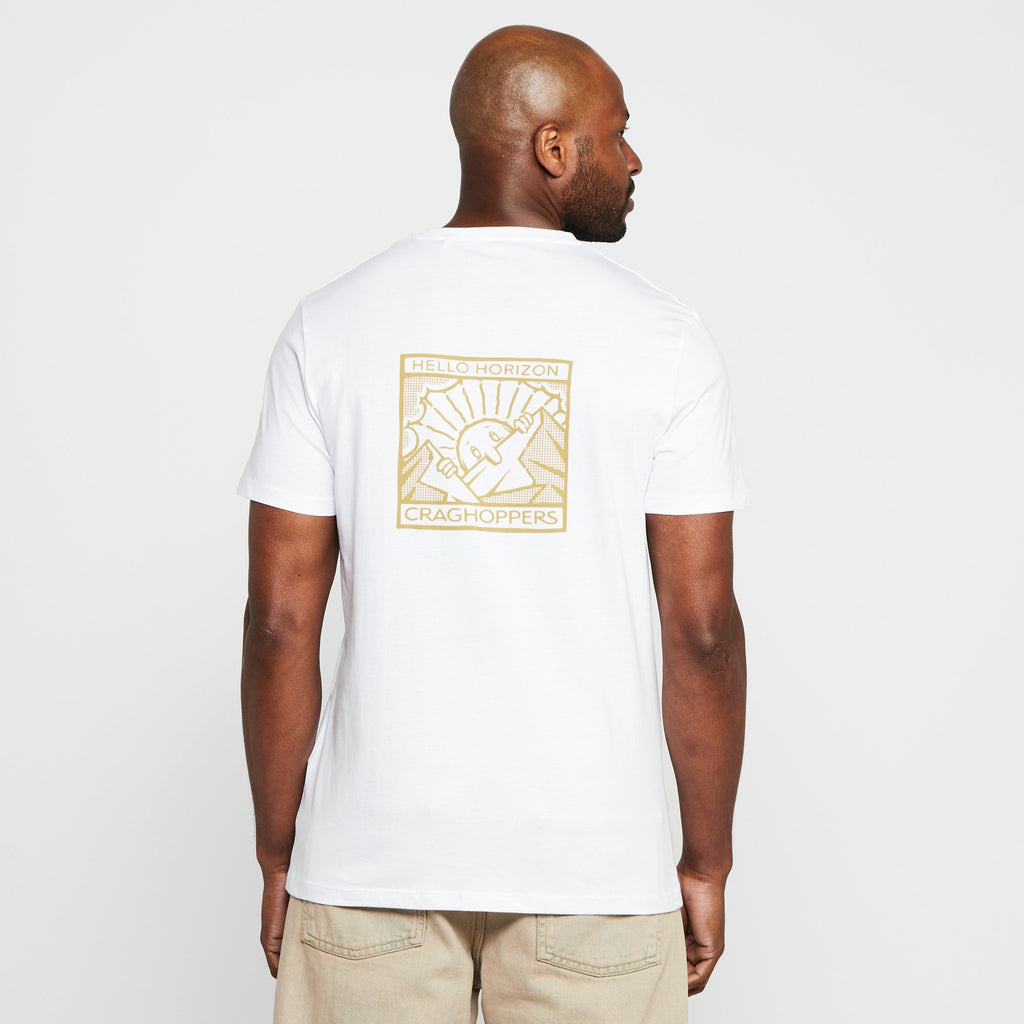 Men’s Lugo Short Sleeved T Shirt