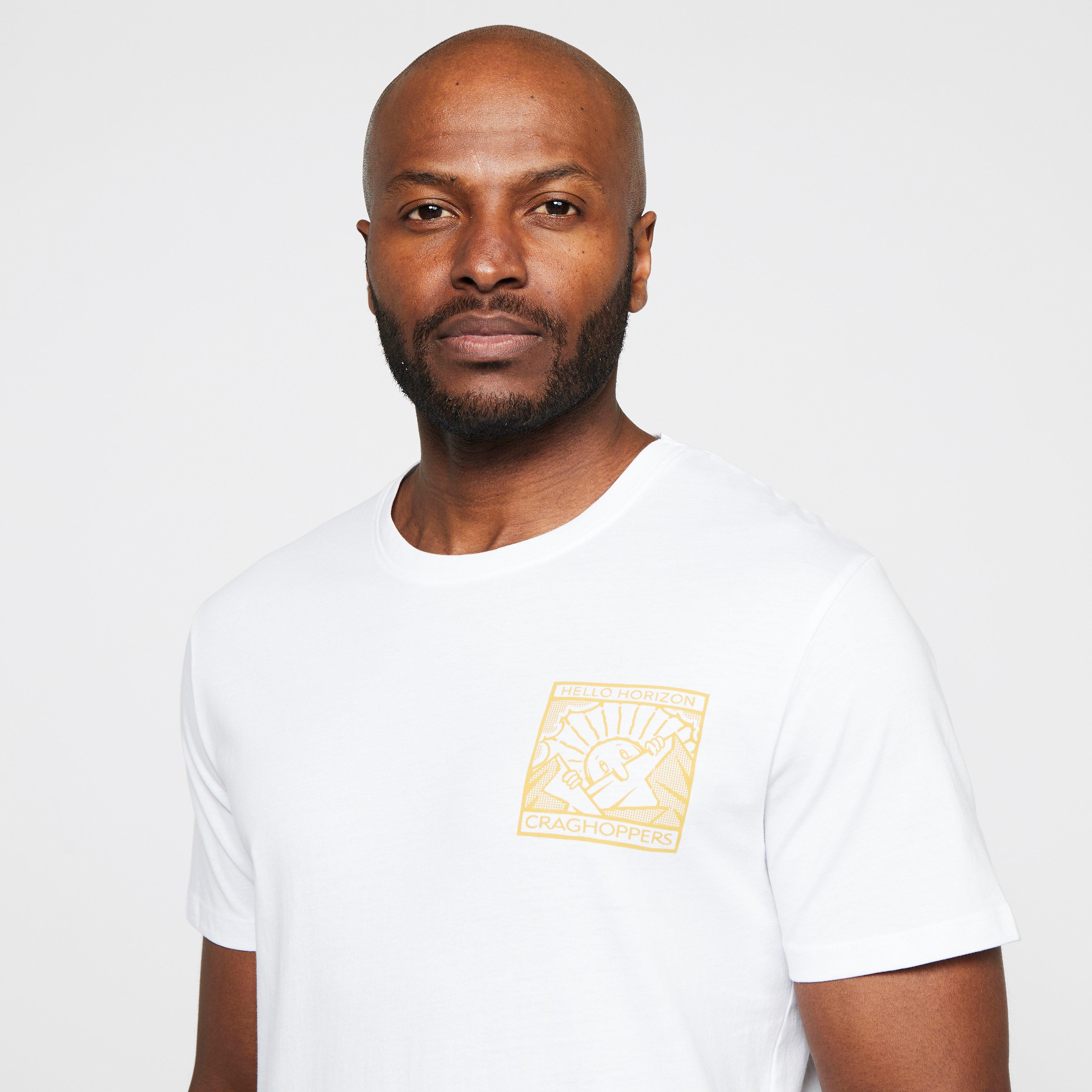 Men’s Lugo Short Sleeved T Shirt