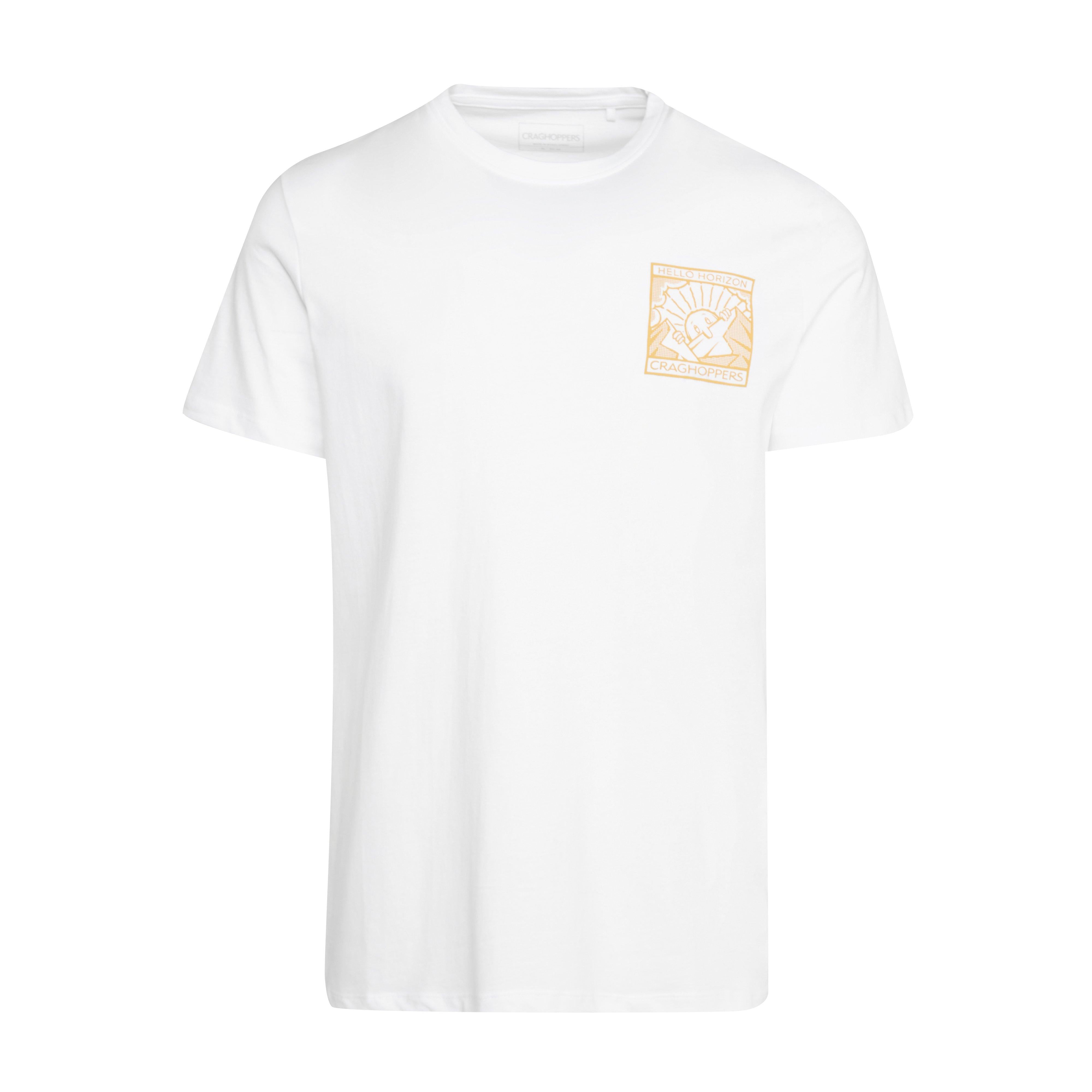 Men’s Lugo Short Sleeved T Shirt