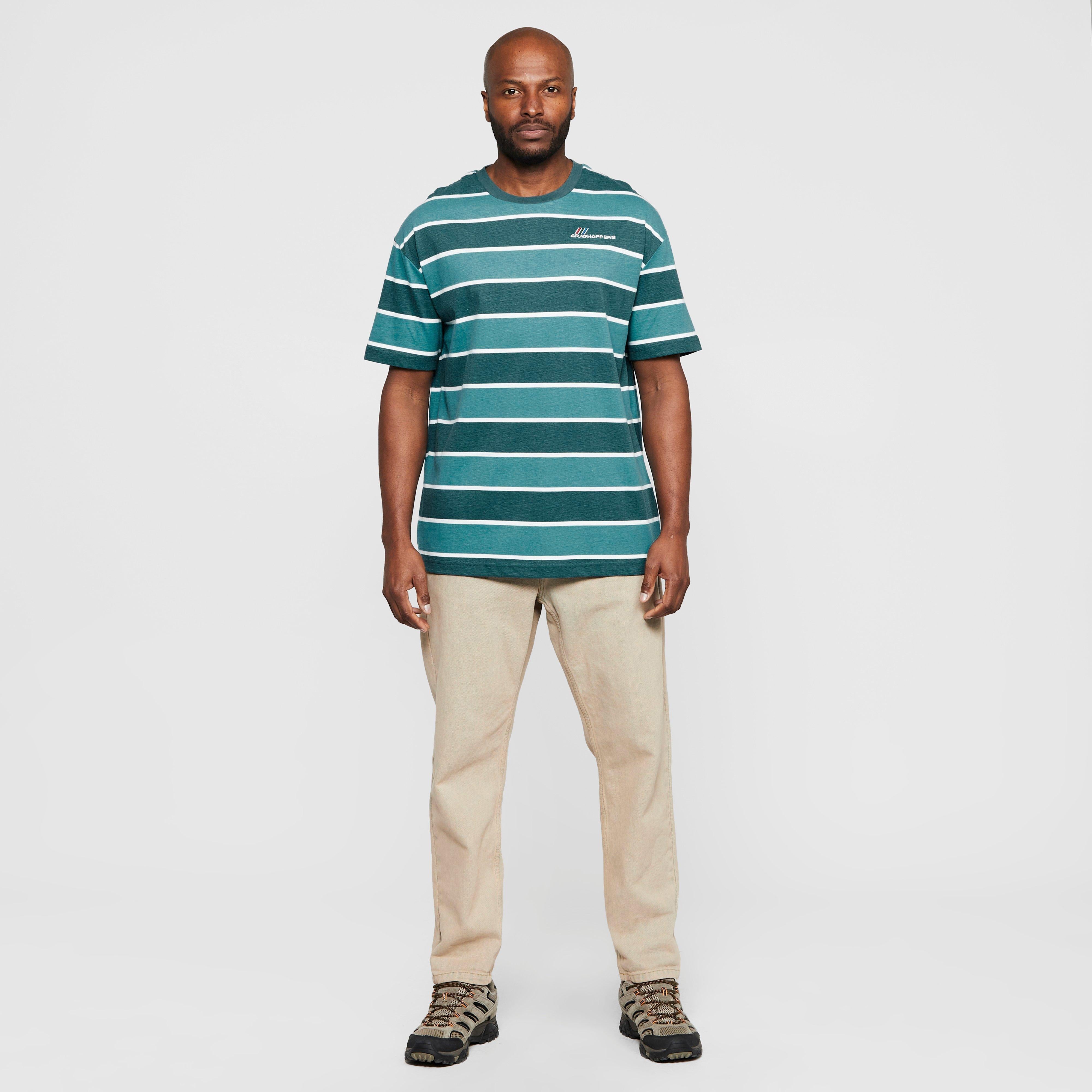 Unisex Ventura Short Sleeved T-Shirt