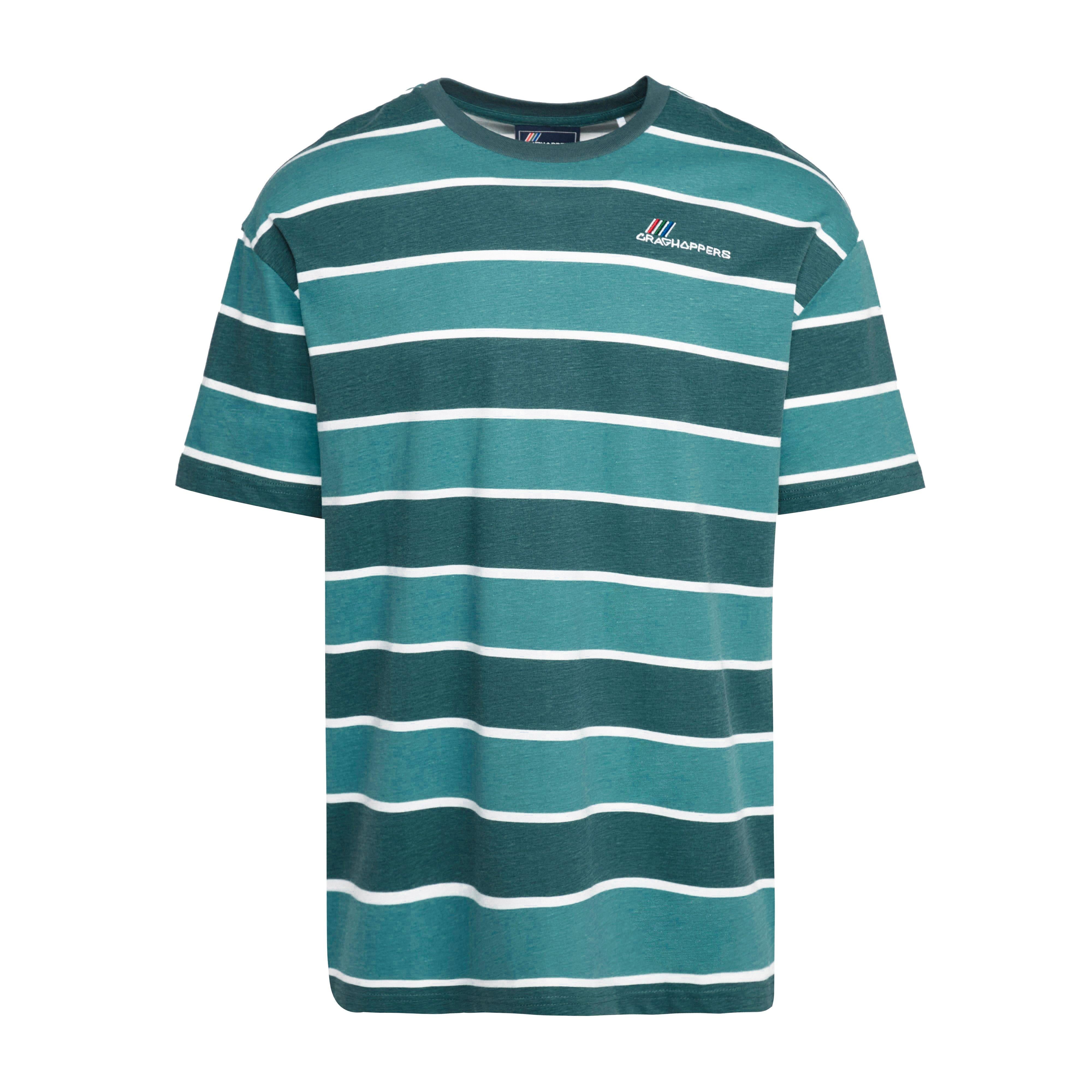 Unisex Ventura Short Sleeved T-Shirt