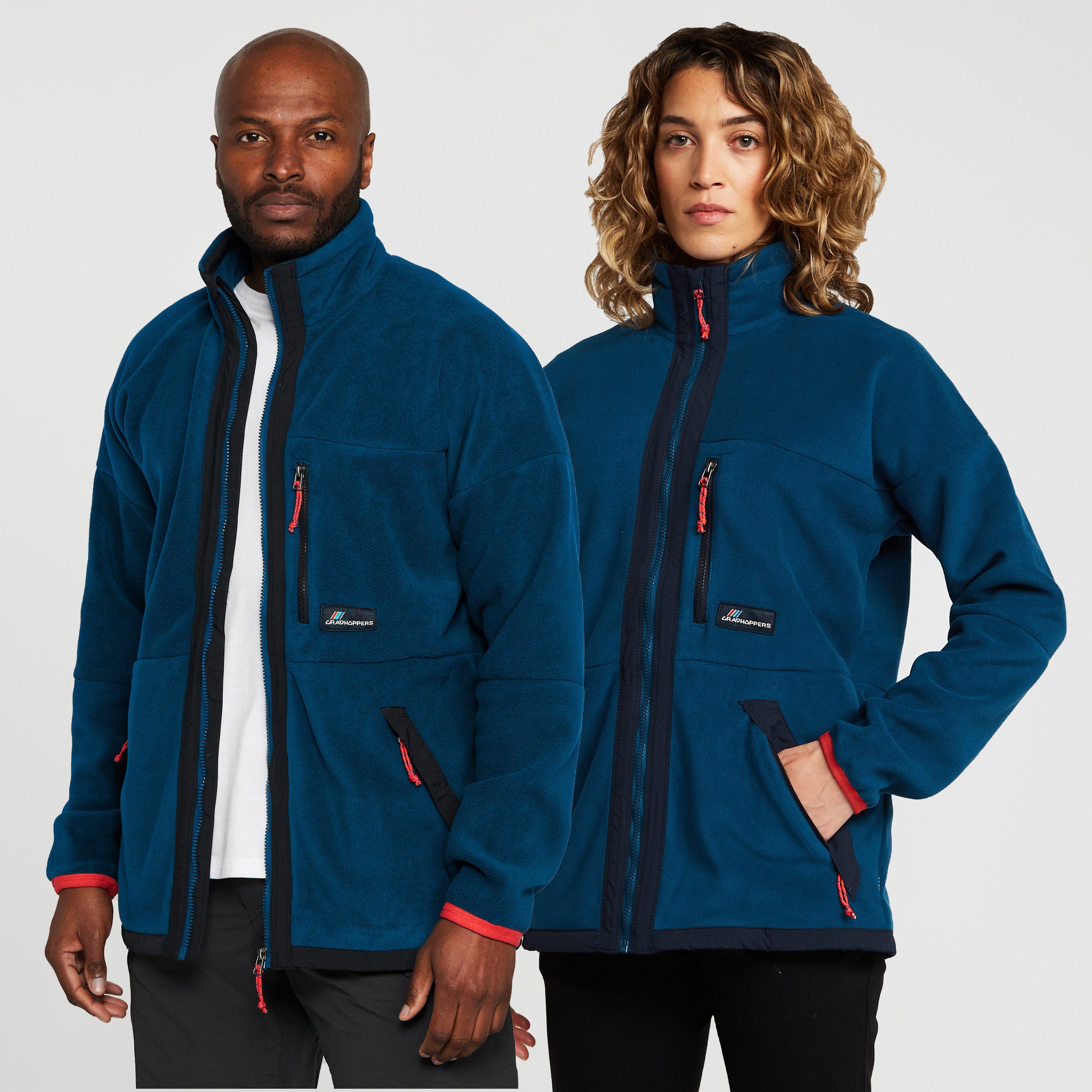 Unisex Wellwood Full-Zip Fleece