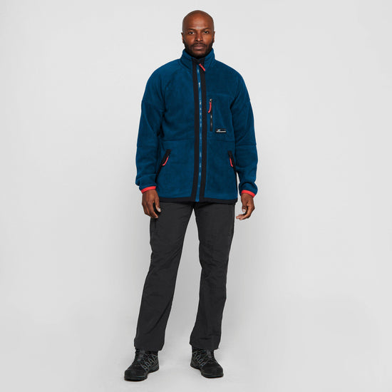 Unisex Wellwood Full-Zip Fleece