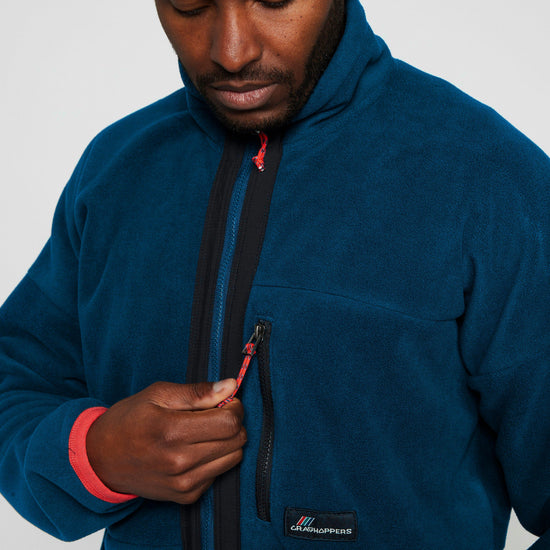 Unisex Wellwood Full-Zip Fleece