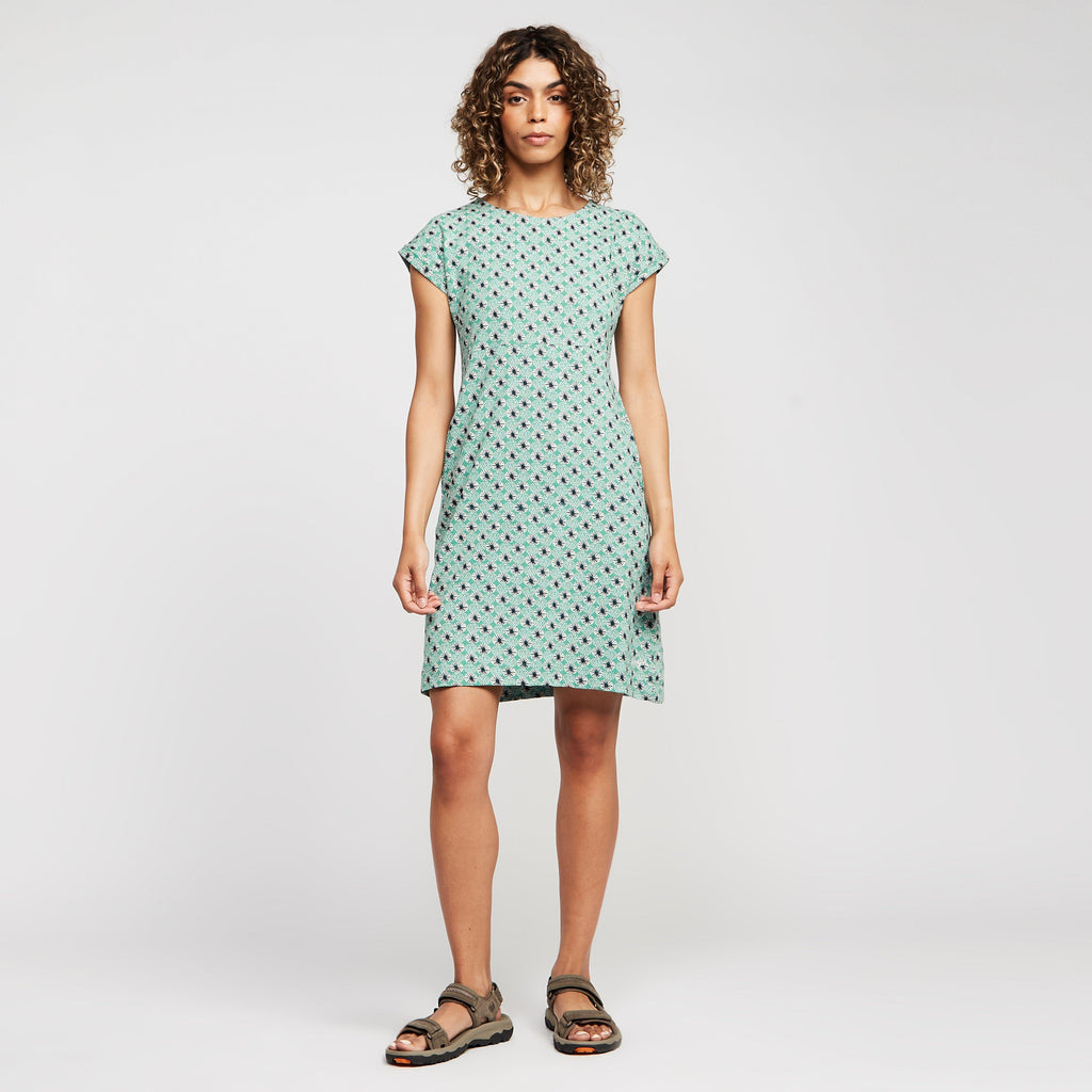 Women’s Florida Organic Cotton Dress