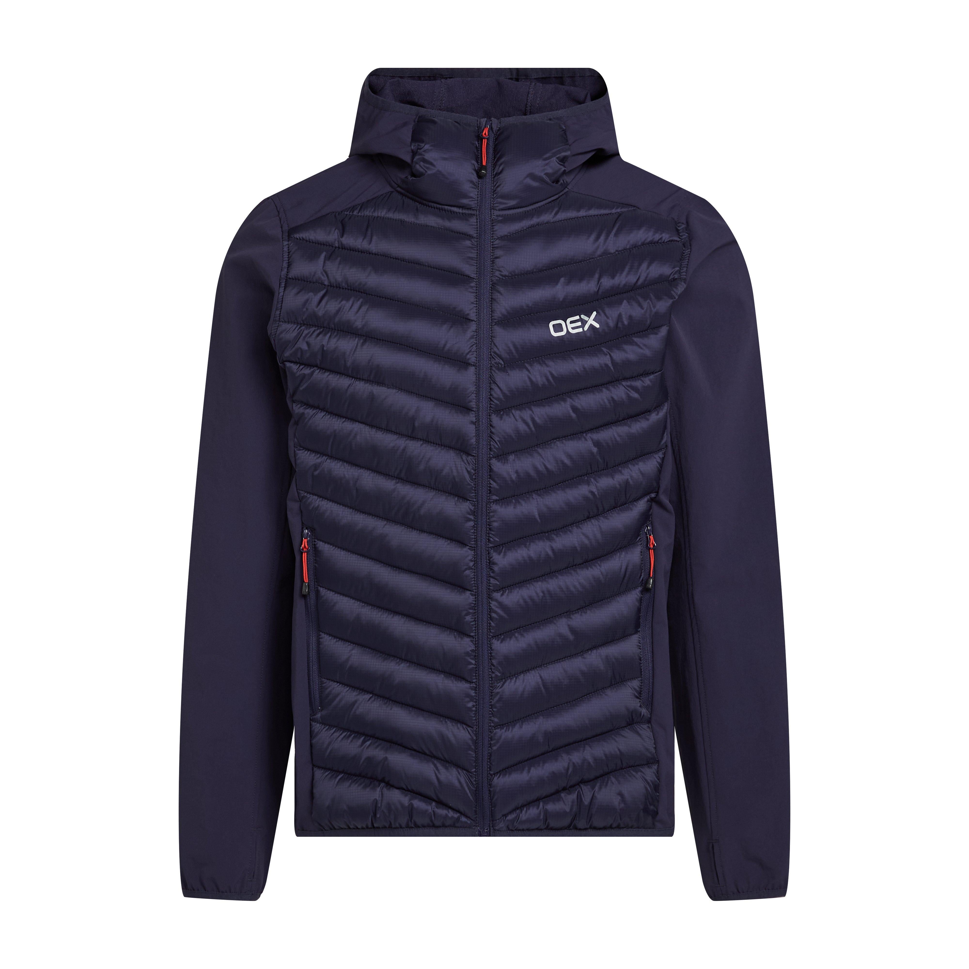Men’s Ulsta Hybrid Full Zip Jacket