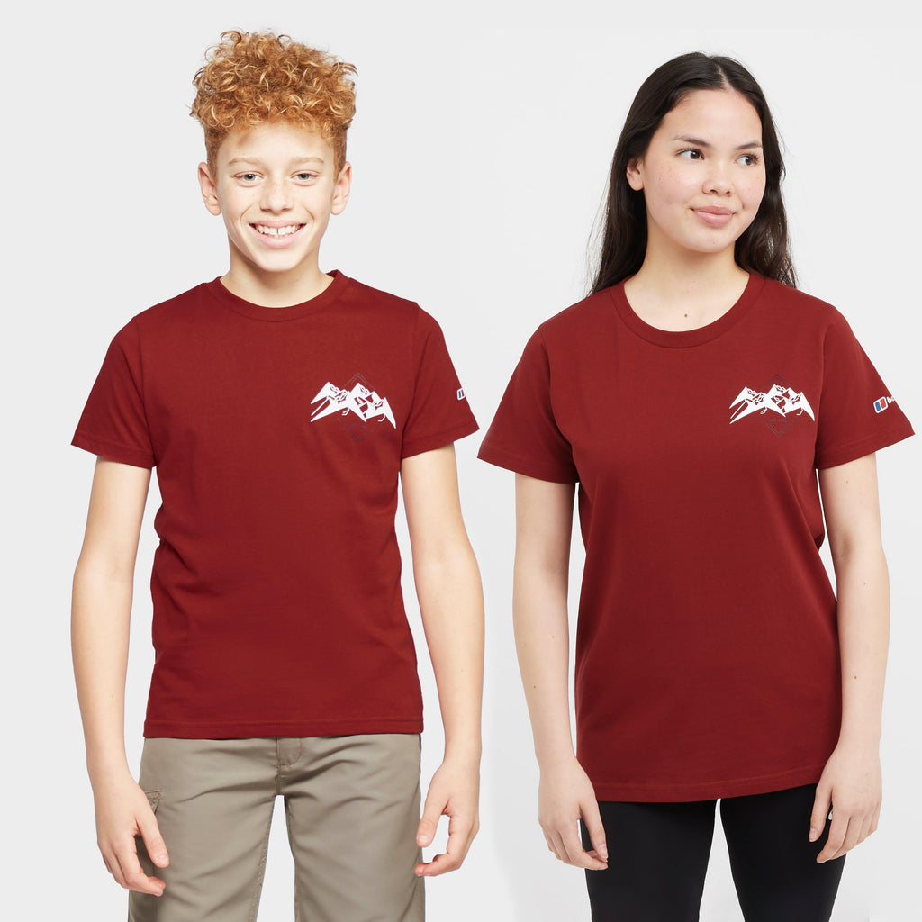 Kids’ Small Side Mountain T-Shirt