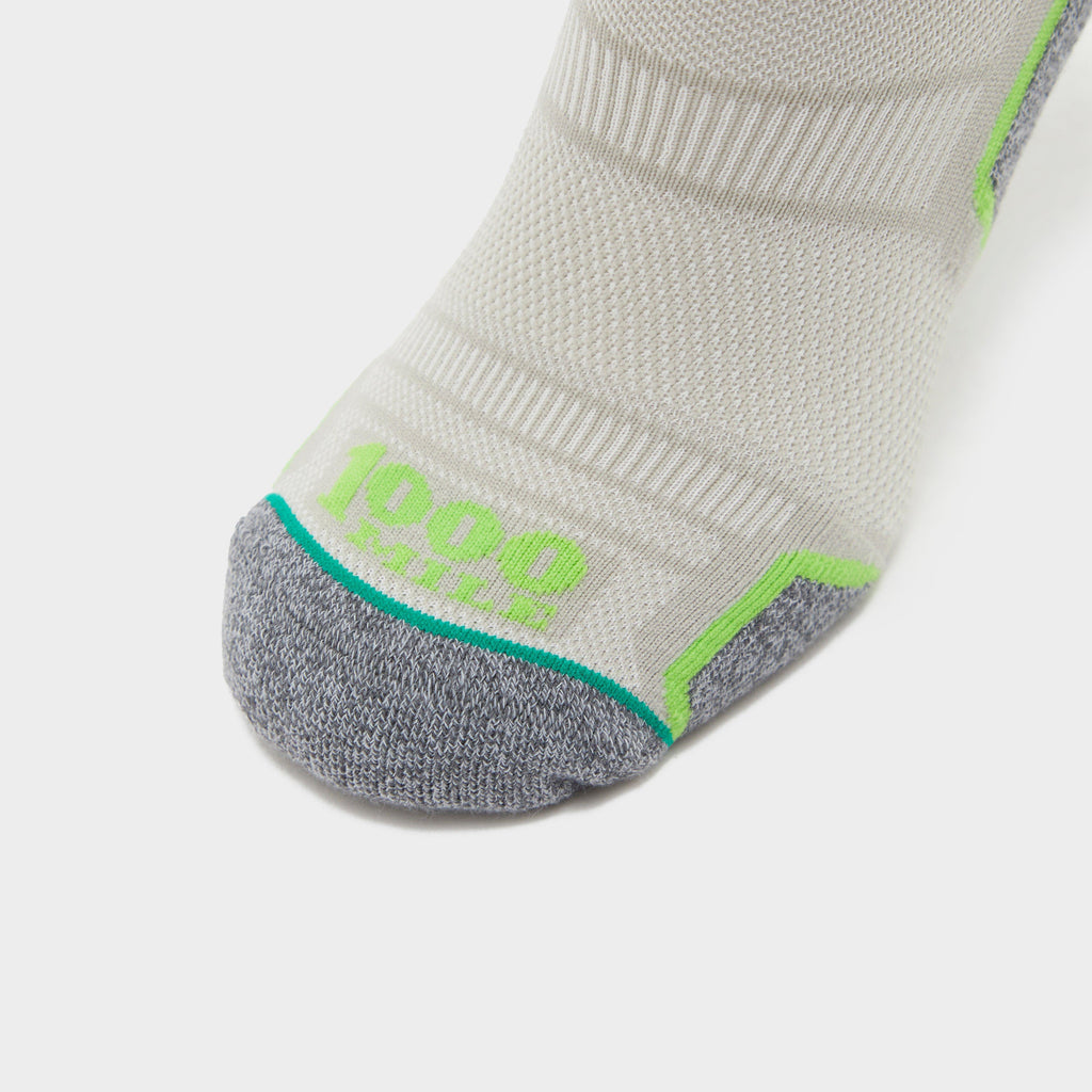 Men's Run Anklet Twin Pack