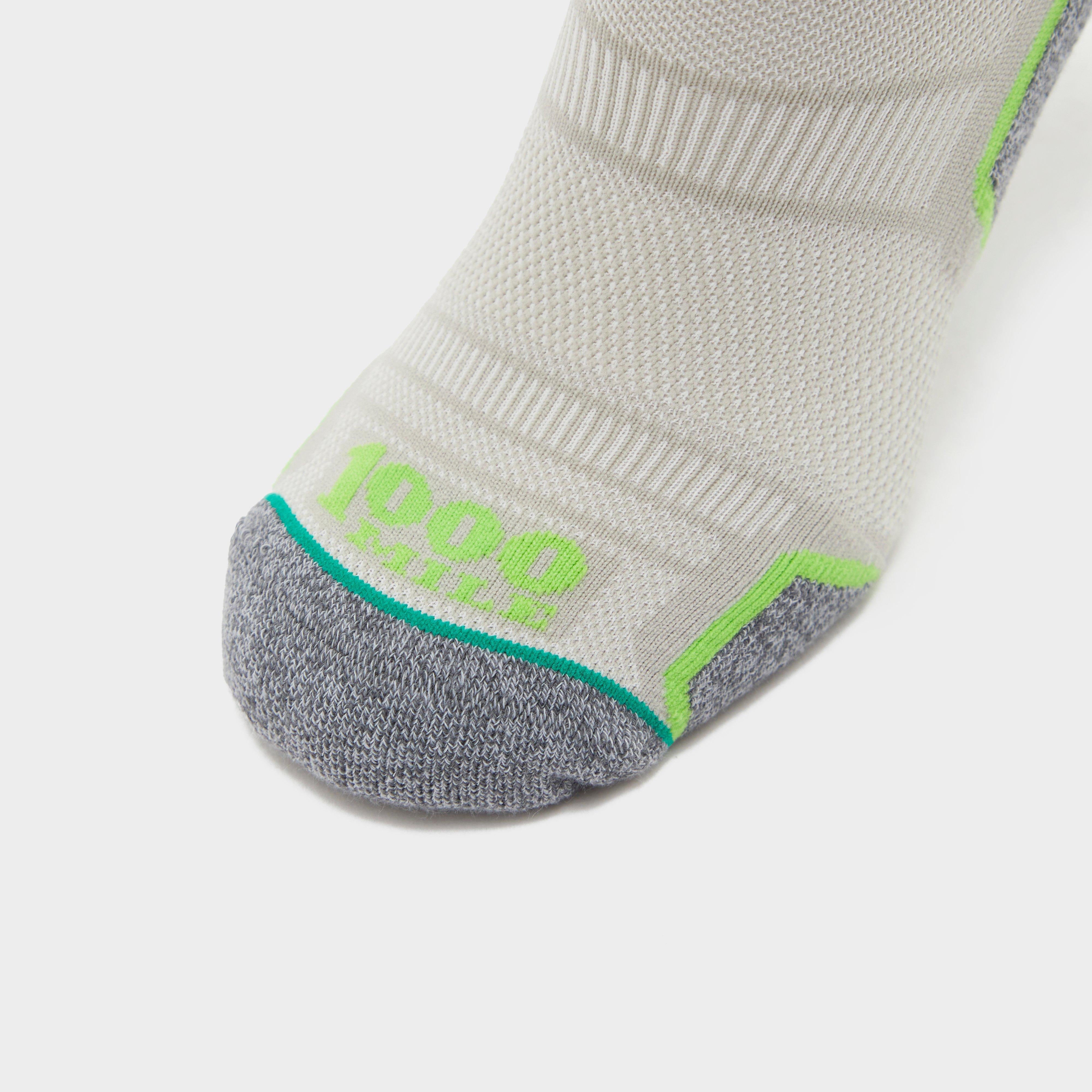 Men's Run Anklet Twin Pack