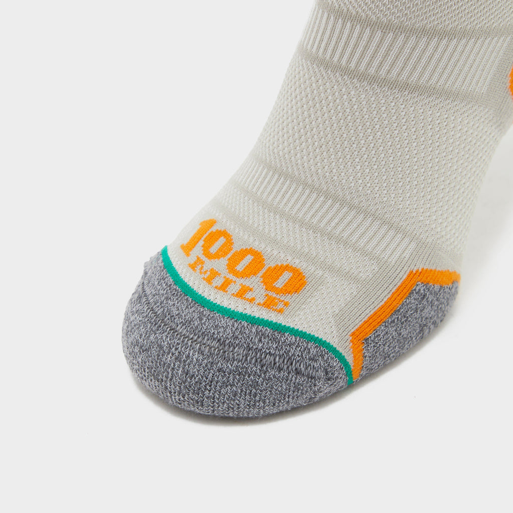 Men's Run Anklet Twin Pack