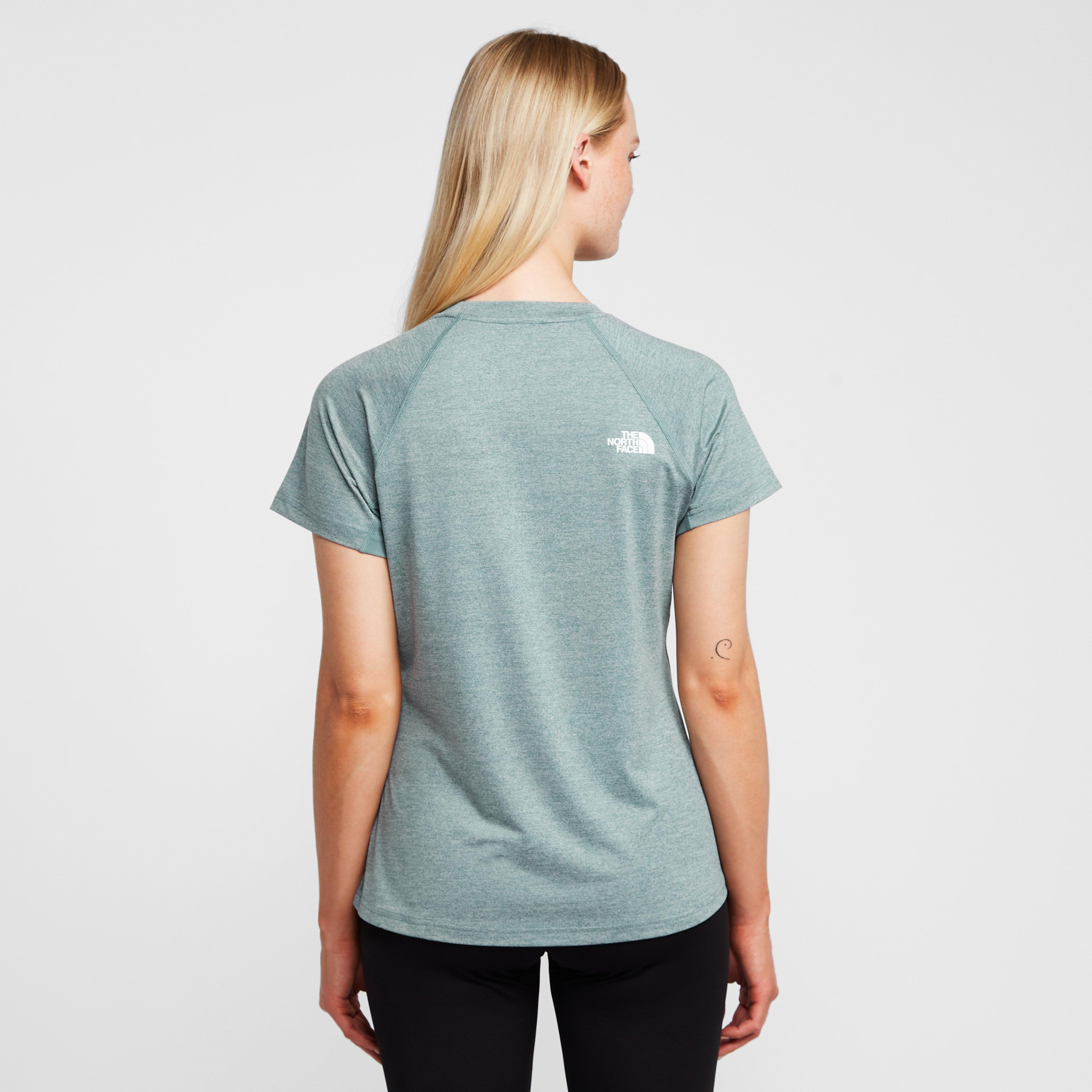 Women’s Athletic Outdoor T-Shirt