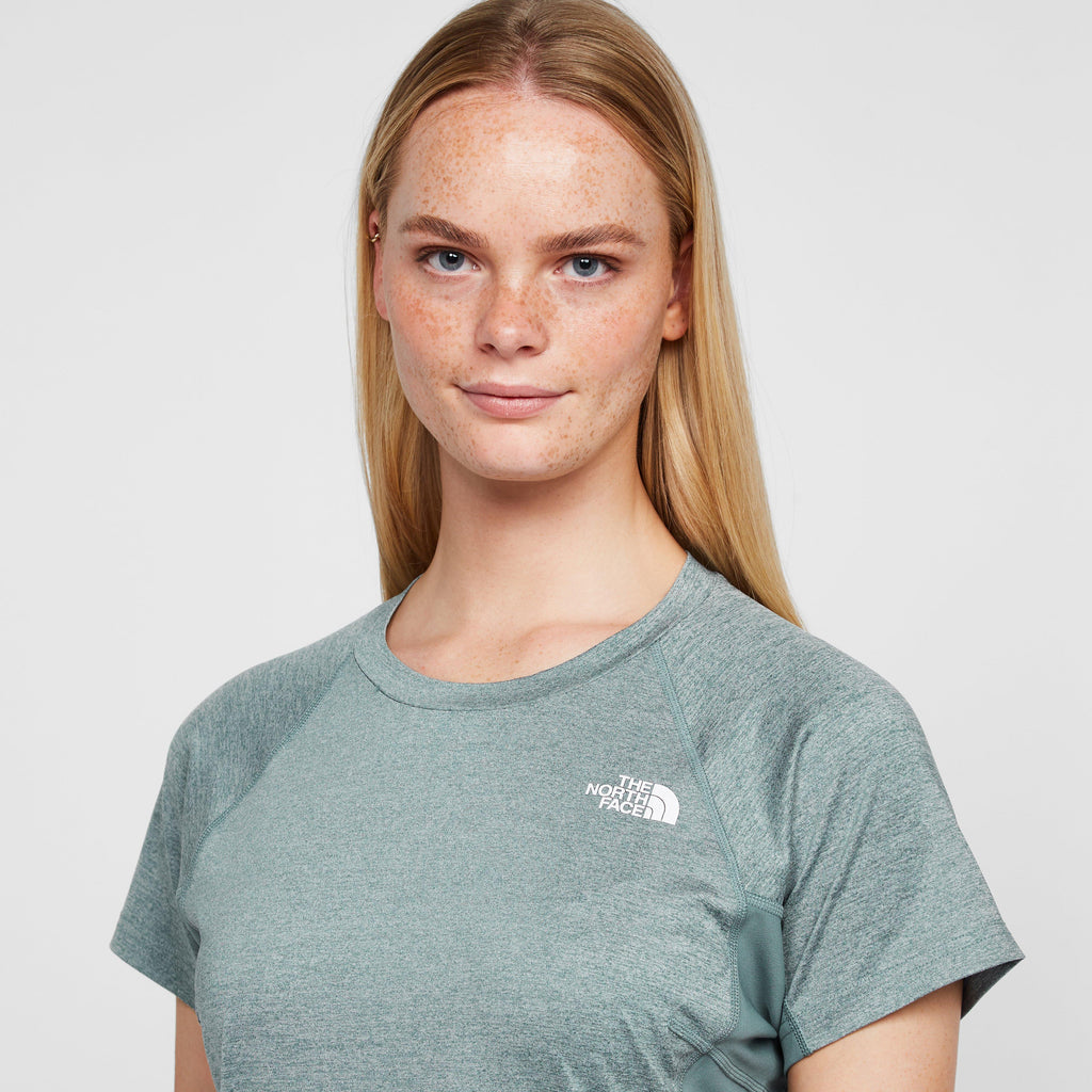 Women’s Athletic Outdoor T-Shirt