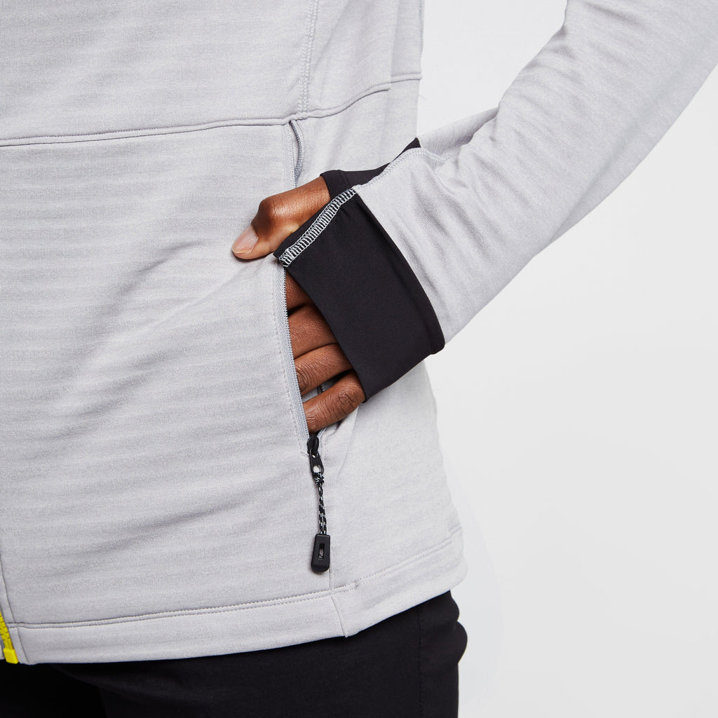 Men’s Circadian Fleece Hoodie