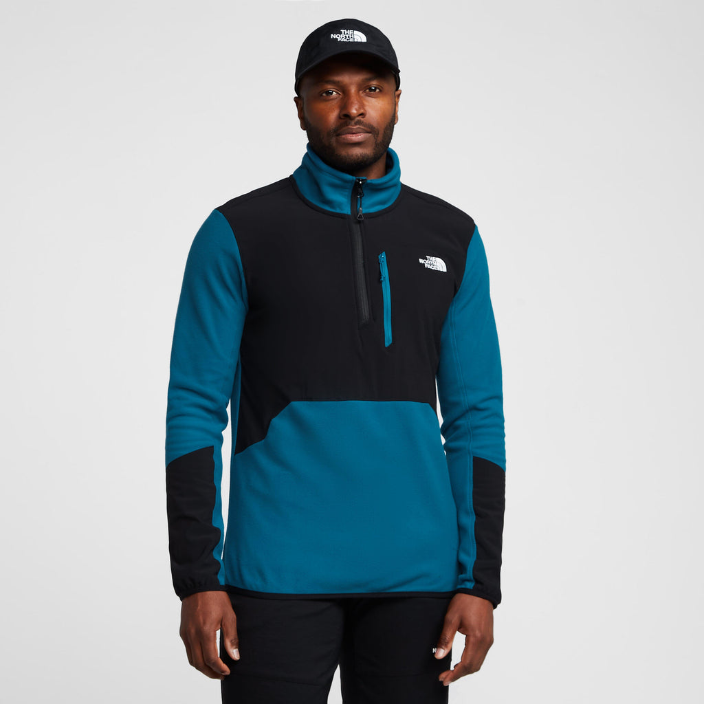 Men's Glacier Pro Half-Zip Fleece