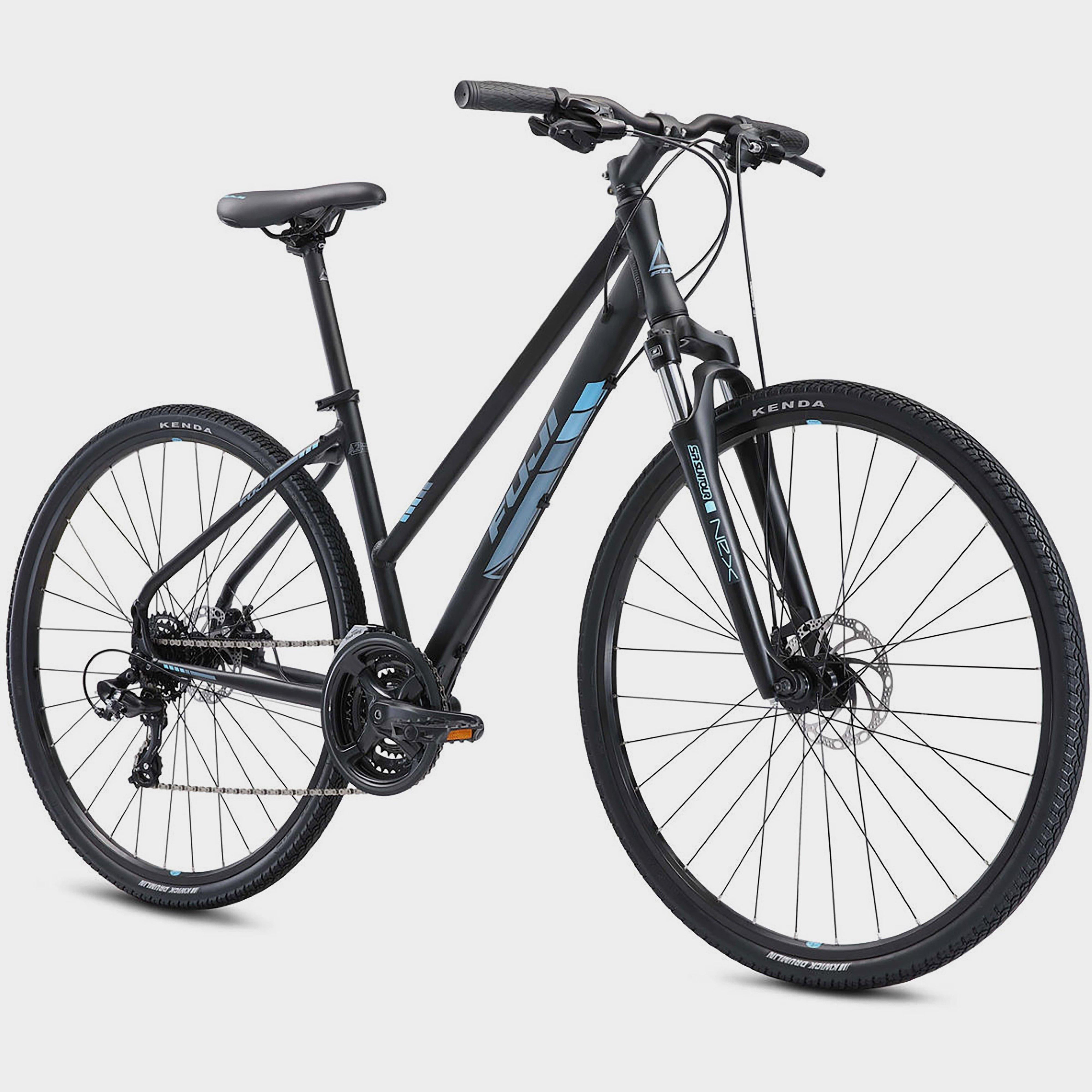 Traverse ST Hybrid Bike 1.7