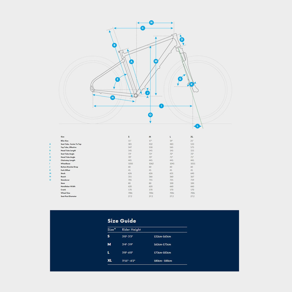 Traverse ST Hybrid Bike 1.7