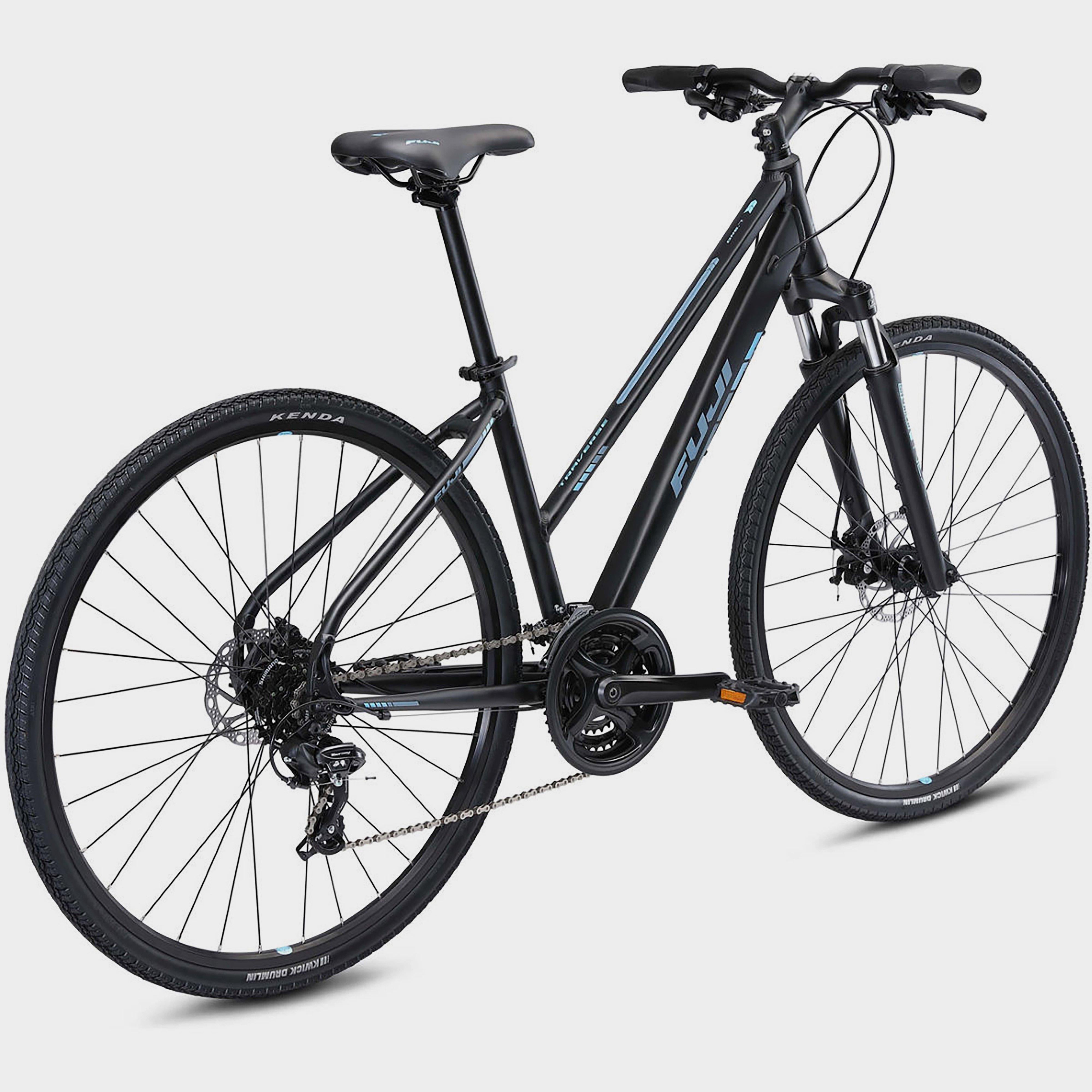 Traverse ST Hybrid Bike 1.7