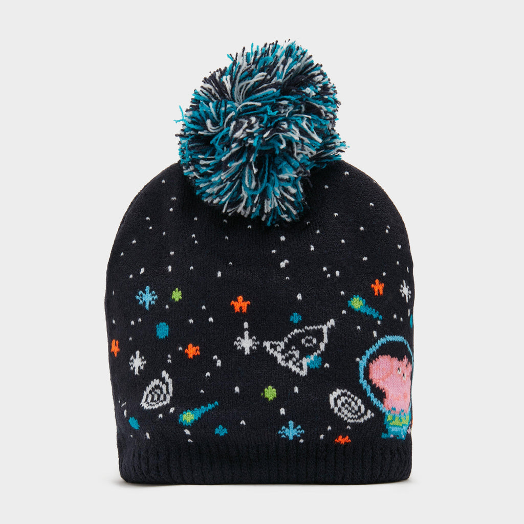 Kids' Peppa Pig Hat, Scarf and Mitt Se