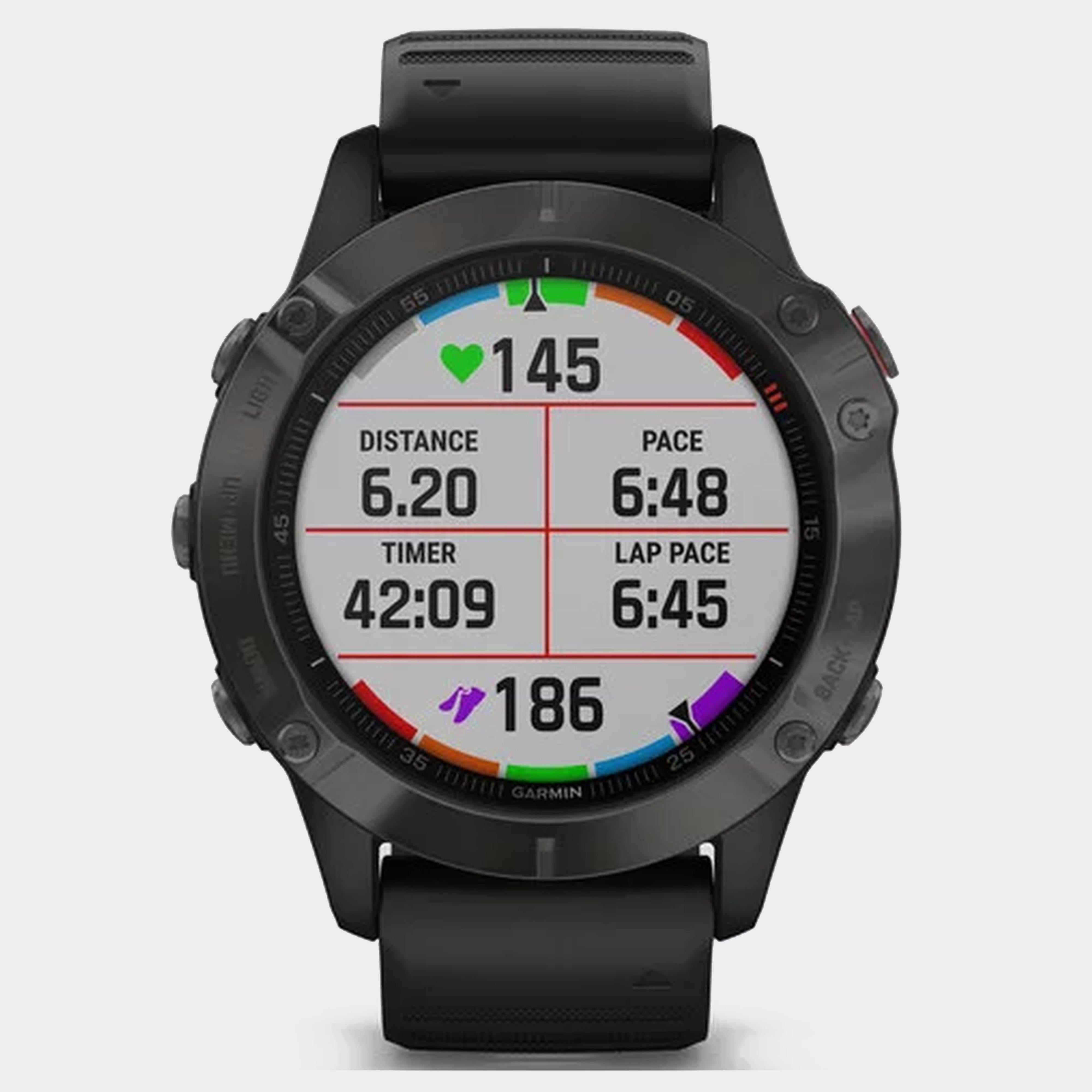 fenix® 6X Sapphire Edition