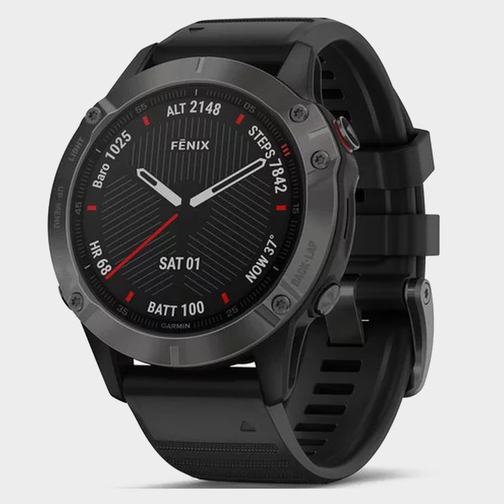 fenix® 6X Sapphire Edition