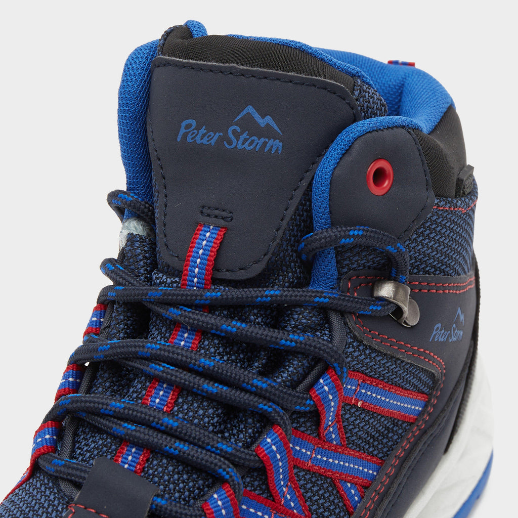 Kids’ Broadoak Mid Walking Boots