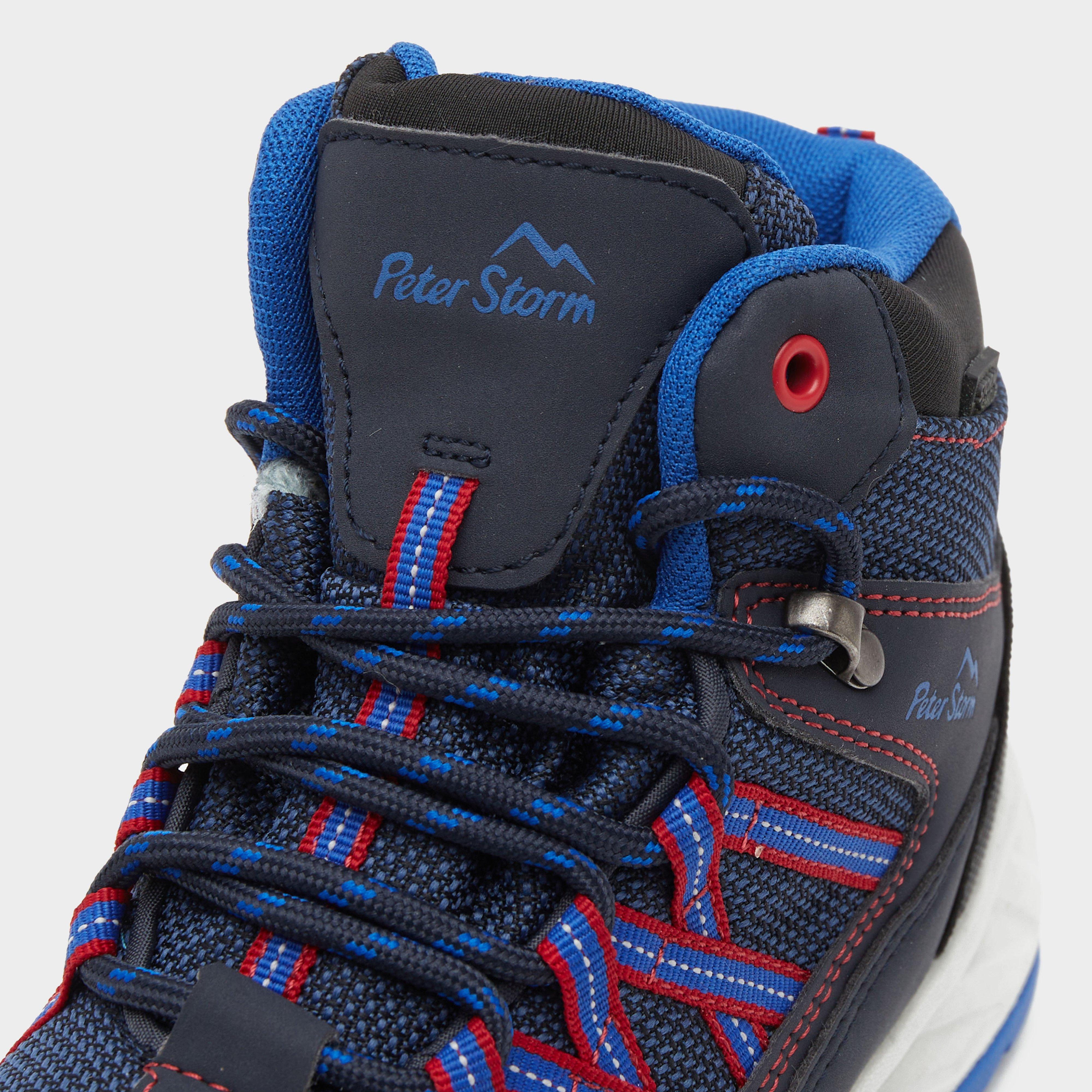 Kids’ Broadoak Mid Walking Boots