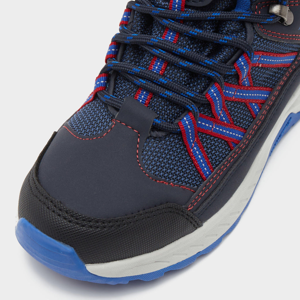 Kids’ Broadoak Mid Walking Boots