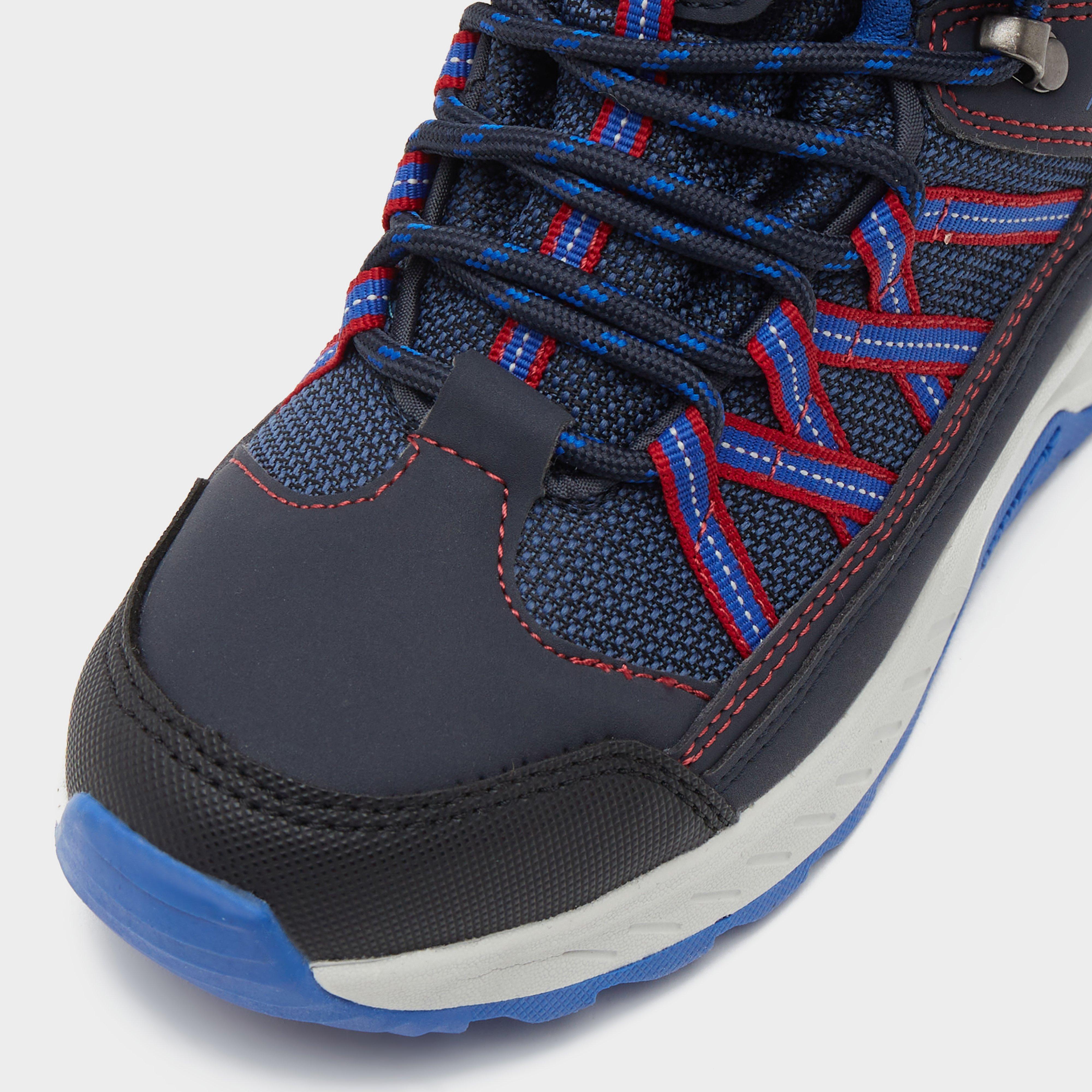 Kids’ Broadoak Mid Walking Boots