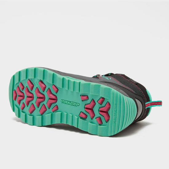 Kids’ Broadoak Mid Walking Boots