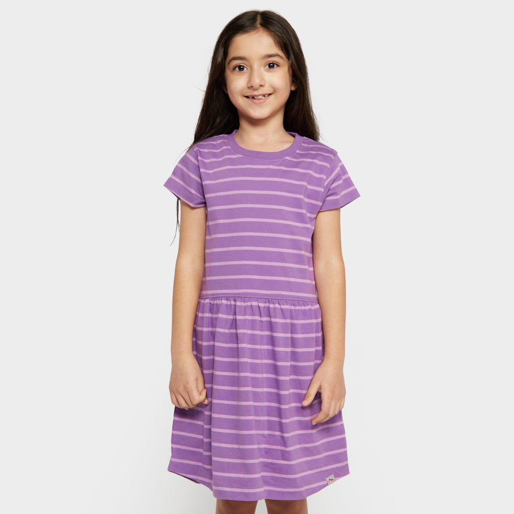 Kids’ Striped Dress