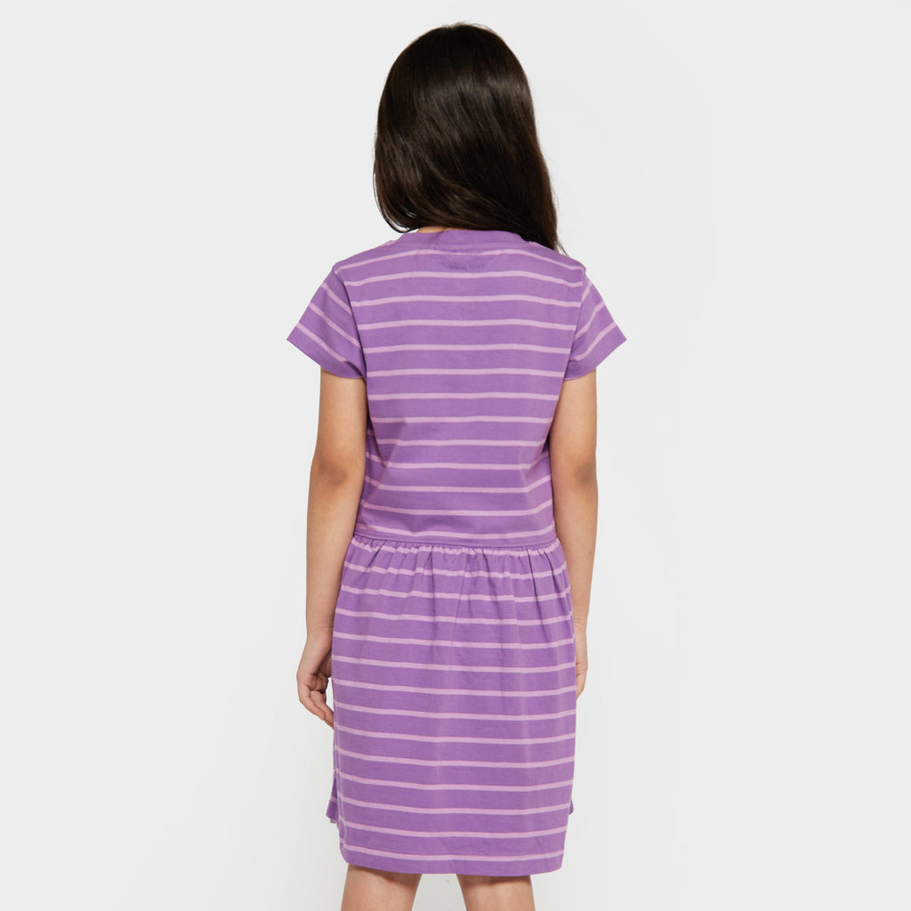 Kids’ Striped Dress