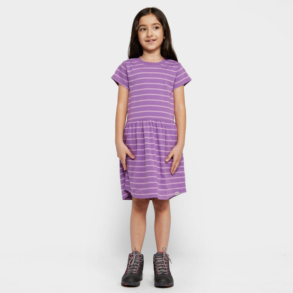 Kids’ Striped Dress