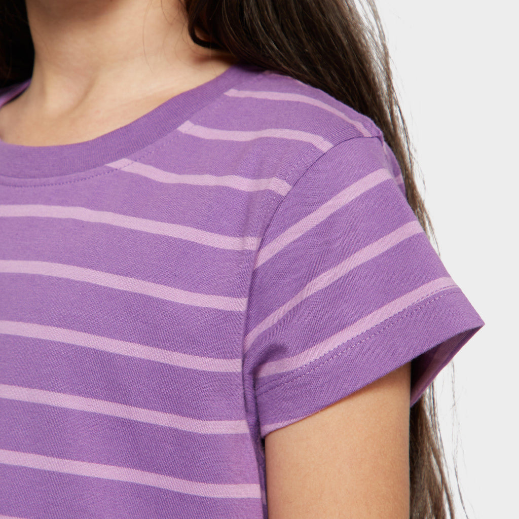 Kids’ Striped Dress