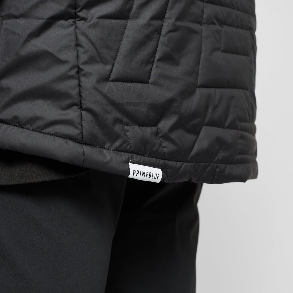 Men's PRIMALOFT Padded Hooded Jacket